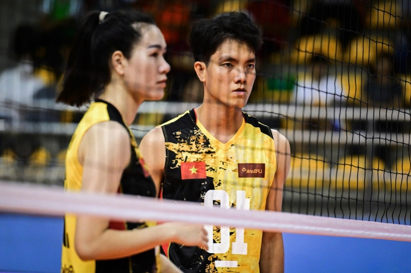 Cuộc chiến gay cấn tại Giải bóng chuyền VĐQG 2024 LPB Ninh Bình và Binh chủng Thông tin quyết đấu cho tấm vé vào bán kết