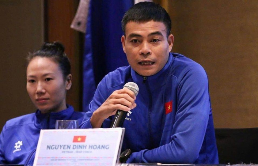 ĐT Futsal Nữ Việt Nam Sẵn Sàng Tỏa Sáng tại Giải Vô Địch Đông Nam Á 2024