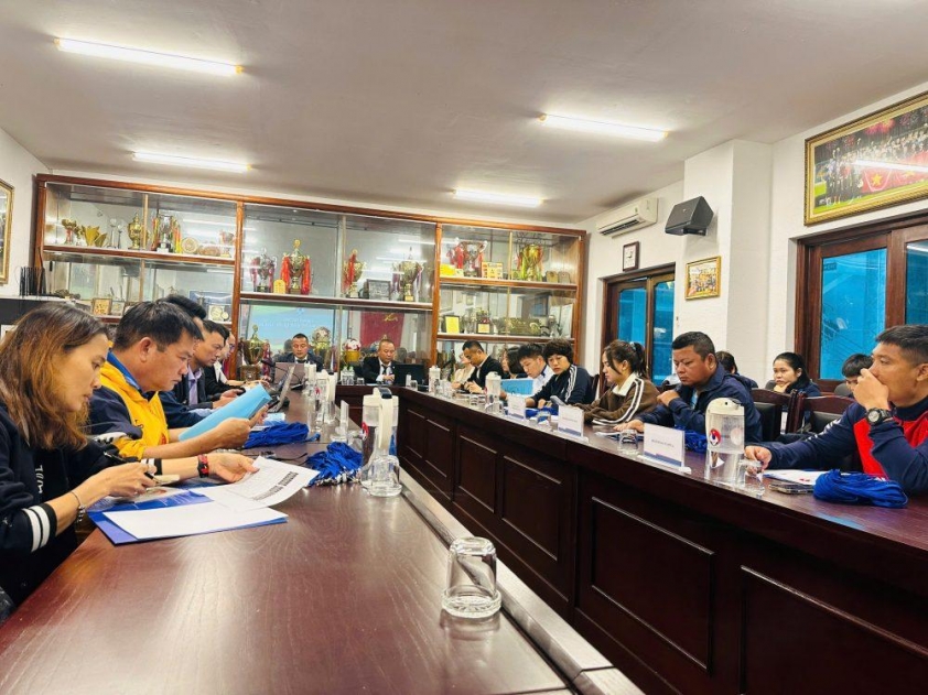 Giải Nữ Cúp Quốc gia 2024 Chính Thức Khởi Tranh với Dàn Cầu Thủ Hứa Hẹn