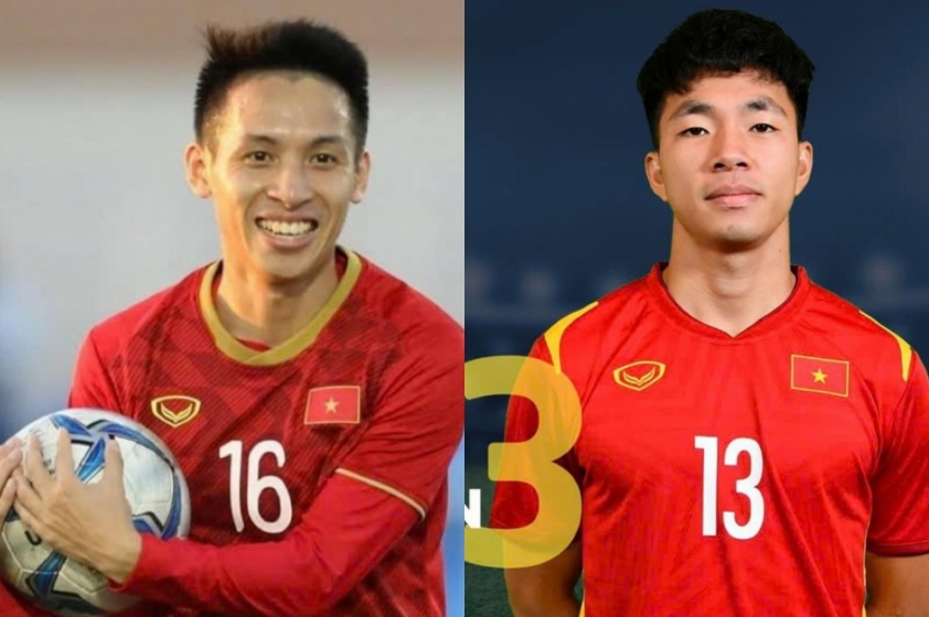 Đội hình tuyển trẻ Việt Nam vô địch SEA Games 2019 và 2021 Sự khác biệt ở từng vị trí