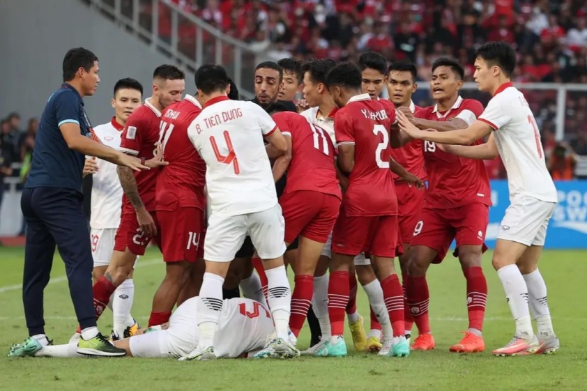 Truyền Thông Indonesia Đầy Lo Lắng Trước Thành Tích Đối Đầu Kém Cỏi Với ĐT Việt Nam
