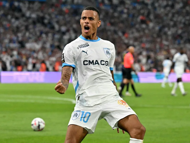 Mason Greenwood tỏa sáng, đưa Marseille gần hơn ngôi đầu Ligue 1