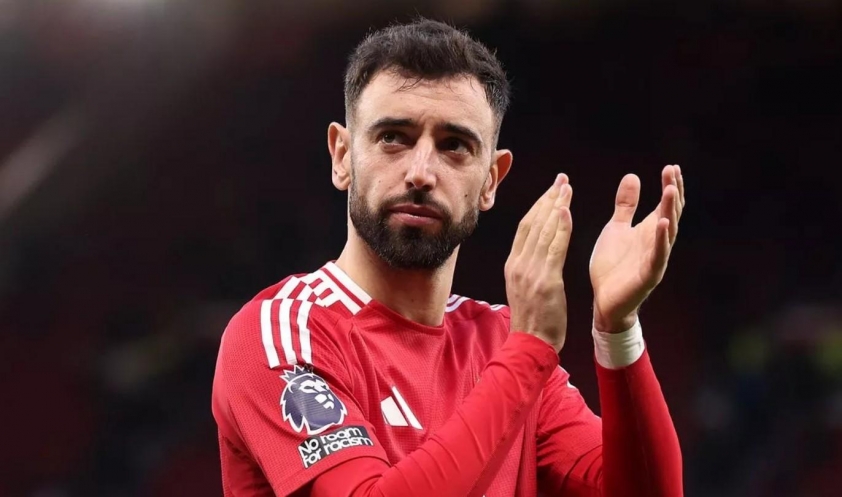 Gương Mặt Ủ Mờ Của Bruno Fernandes Đe Dọa Chuyến Du Đấu Đến Emirates Của Manchester United