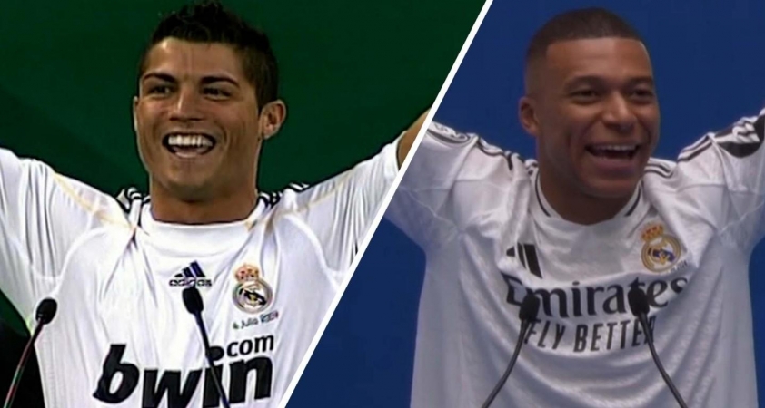 Kylian Mbappe Tiềm năng trở thành Cristiano Ronaldo mới tại Real Madrid, theo quan điểm của Jese Rodriguez