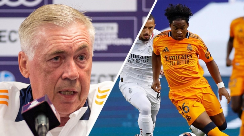 Endrick Felipe Tài năng trẻ gặp khó khăn trong việc chứng minh bản thân dưới thời Ancelotti tại Real Madrid