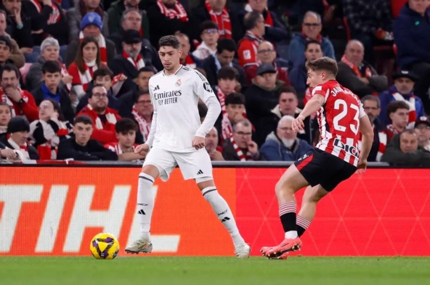 Trách nhiệm của Fede Valverde sau lỗi sai tại La Liga