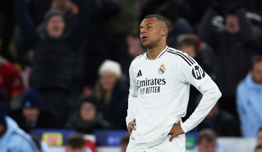 Đường Cùng Của Mbappe Ngôi Sao Trượt Dốc Sau Khi Gia Nhập Real Madrid