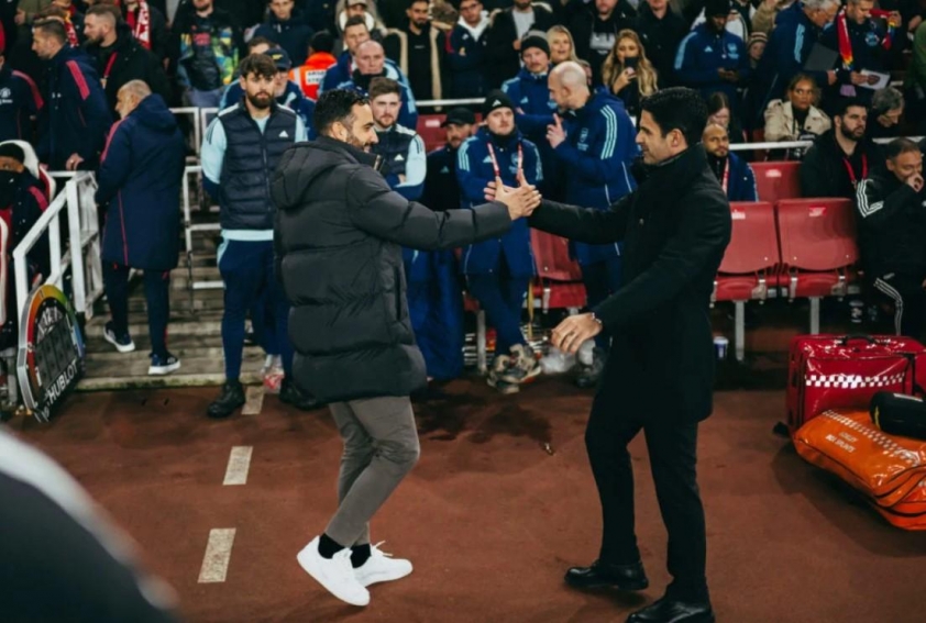 Man United hướng tới cuộc tái đấu FA Cup với Arsenal: Rút kinh nghiệm từ thất bại trước