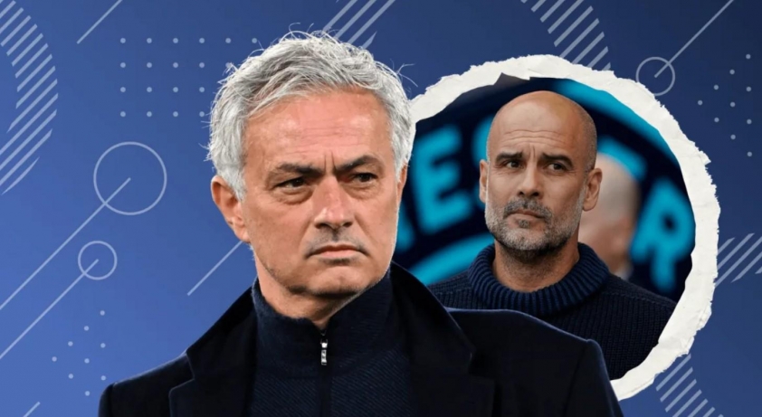 Mourinho đáp trả Guardiola, lên tiếng về cáo buộc tài chính nhắm vào Man City
