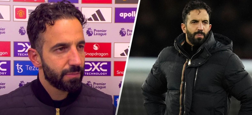 Manchester United tiếp tục trượt dốc dưới sự dẫn dắt của Ruben Amorim, kêu gọi sự kiên nhẫn