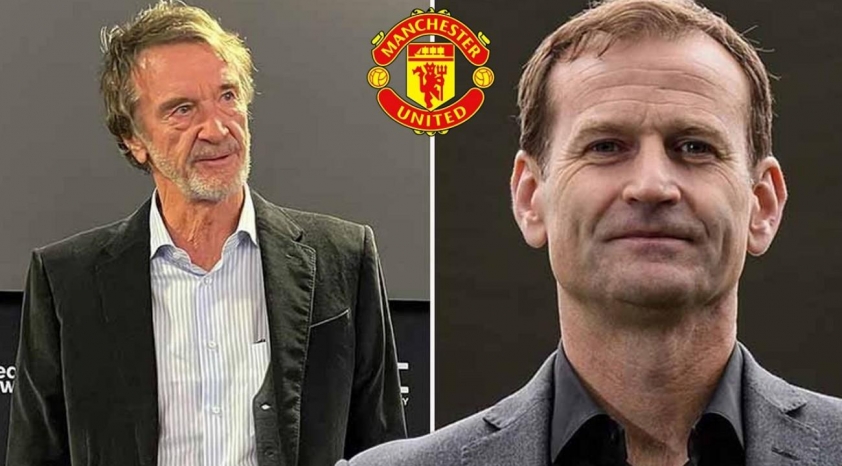 Sự ra đi của Giám đốc thể thao Dan Ashworth Manchester United đứng trước ngã rẽ lớn