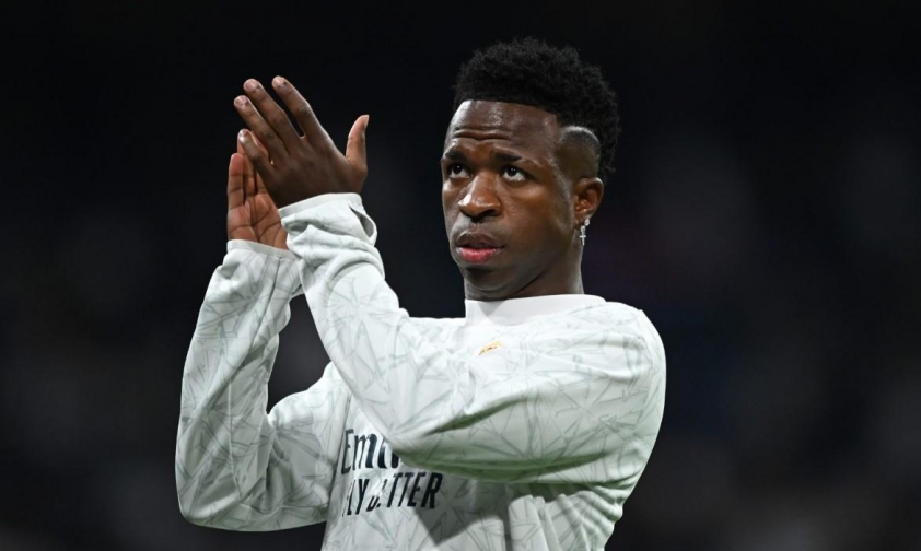 Vinicius mạo hiểm trở lại sớm cho trận chiến Champions League của Real Madrid