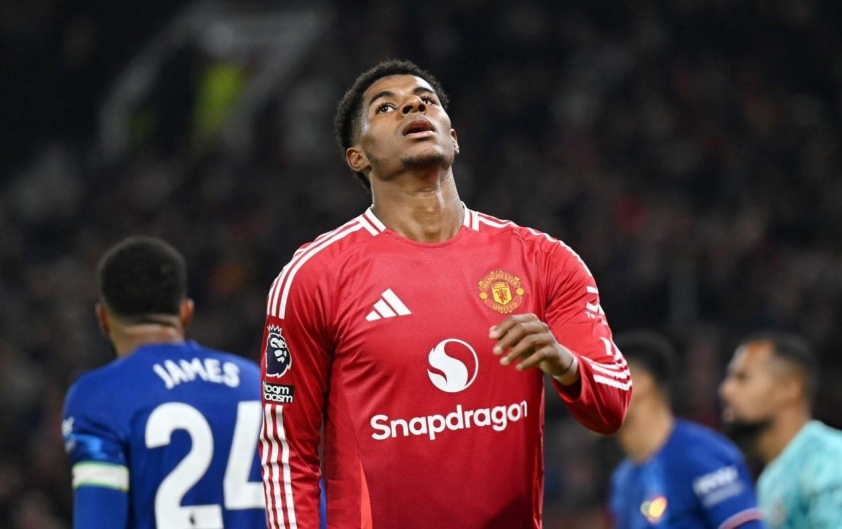 Những dấu hiệu đáng báo động từ 7 năm trước Thái độ vấn đề của Marcus Rashford lộ rõ