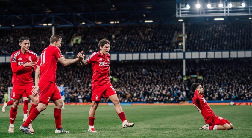 Nottingham Forest Câu chuyện cổ tích tại Premier League