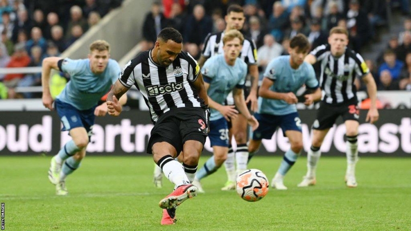 Brentford vs Newcastle: Trận Chiến Giữa Hai Đội Giữa Bảng Xếp Hạng Ngoại Hạng Anh