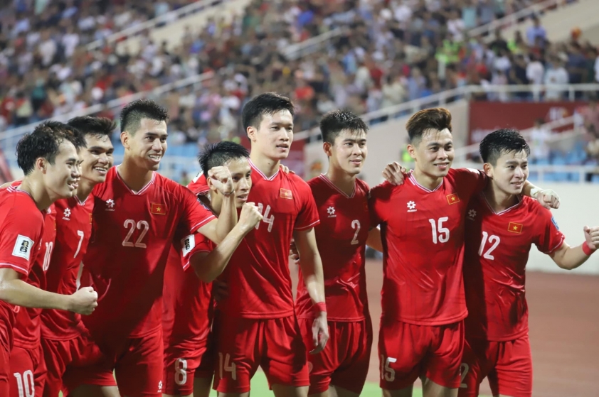 ĐT Việt Nam rộn ràng đón tin vui về AFF Cup 2024, người hâm mộ háo hức theo dõi trực tiếp
