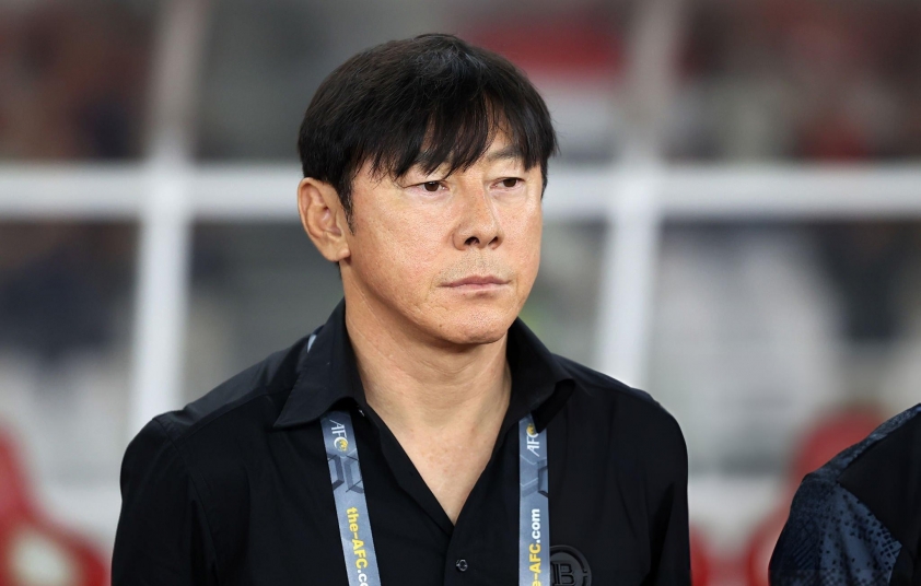 Indonesia thận trọng trước trận ra quân AFF Cup 2024, HLV Shin Tae Yong không đặt mục tiêu cao