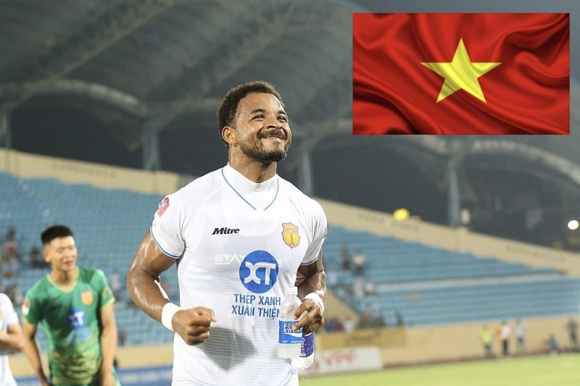 Nguyễn Xuân Son Cầu thủ nhập tịch đầu tiên nói tiếng Việt sau 15 năm góp mặt trong ĐT Việt Nam