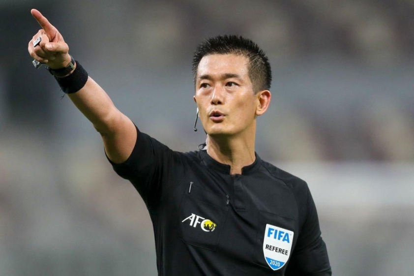 Trọng tài Hàn Quốc quen thuộc điều khiển trận ra quân AFF Cup 2024 của ĐT Việt Nam