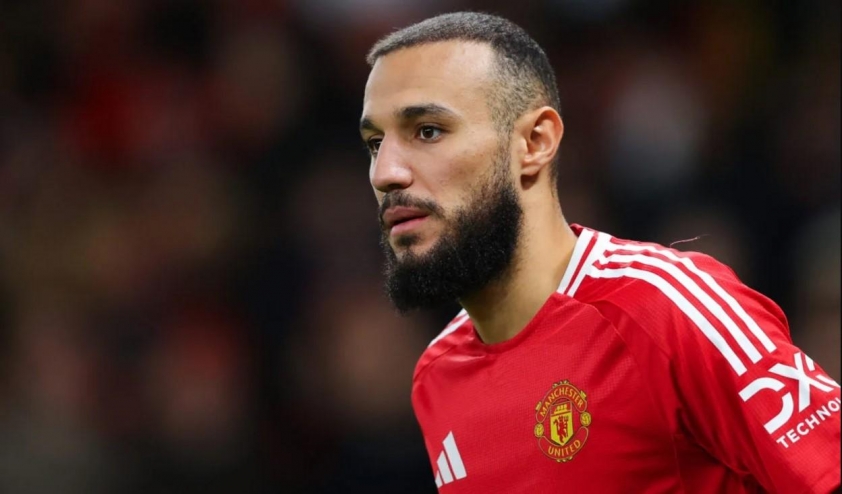 Noussair Mazraoui Ngôi sao sáng trong đội hình Manchester United dưới thời Ruben Amorim