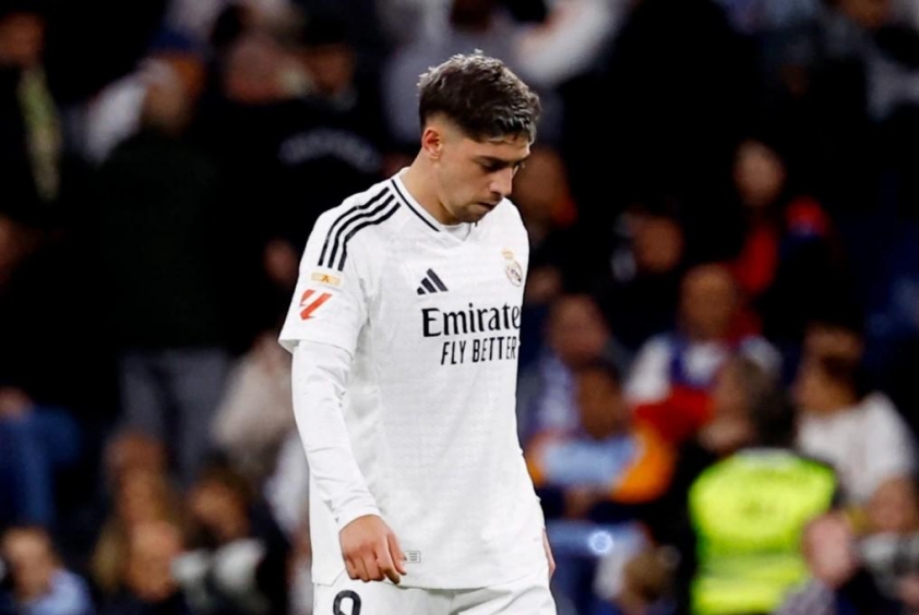 Trách nhiệm của Fede Valverde sau lỗi sai tại La Liga