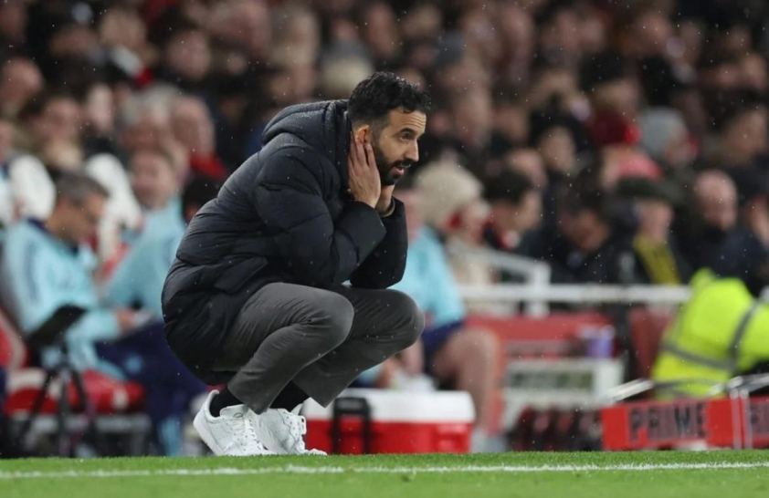 Man United hướng tới cuộc tái đấu FA Cup với Arsenal: Rút kinh nghiệm từ thất bại trước