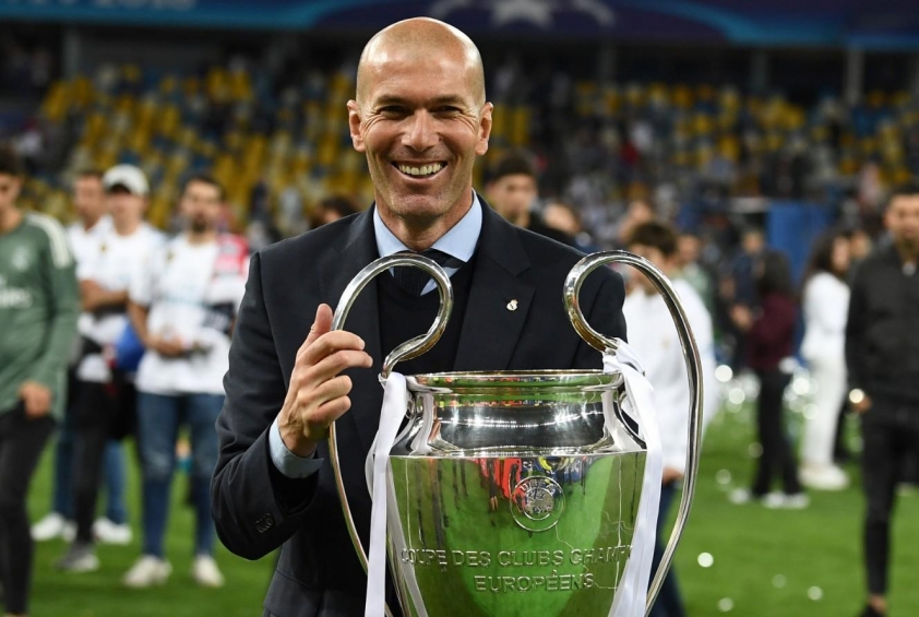 Real Madrid Không Vội Thay Đổi Sau Sa Thất, Trọng Tâm Hướng Tới Xabi Alonso
