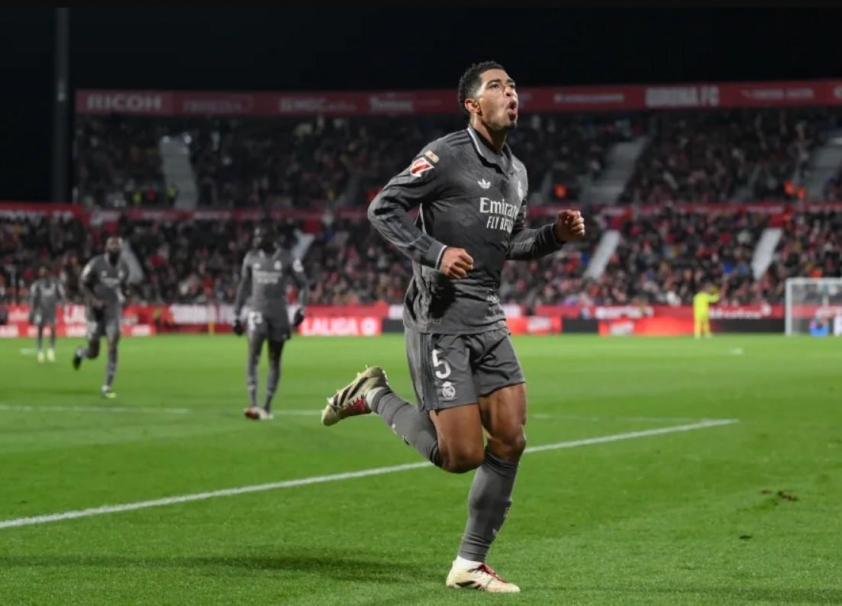 Sự lo lắng bao trùm Real Madrid khi Bellingham rời sân vì chấn thương