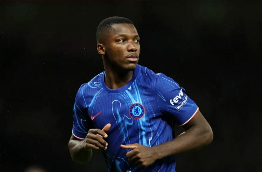 Thuyết minh của Premier League về quyết định gây tranh cãi không rút thẻ đỏ cho Caicedo