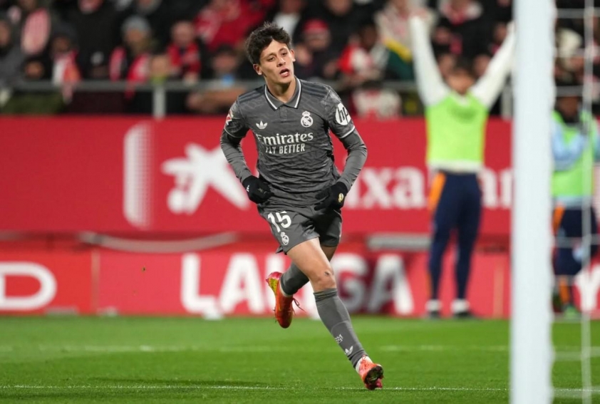 Real Madrid chuẩn bị đối đầu Atalanta trong trận đấu sinh tử tại Champions League