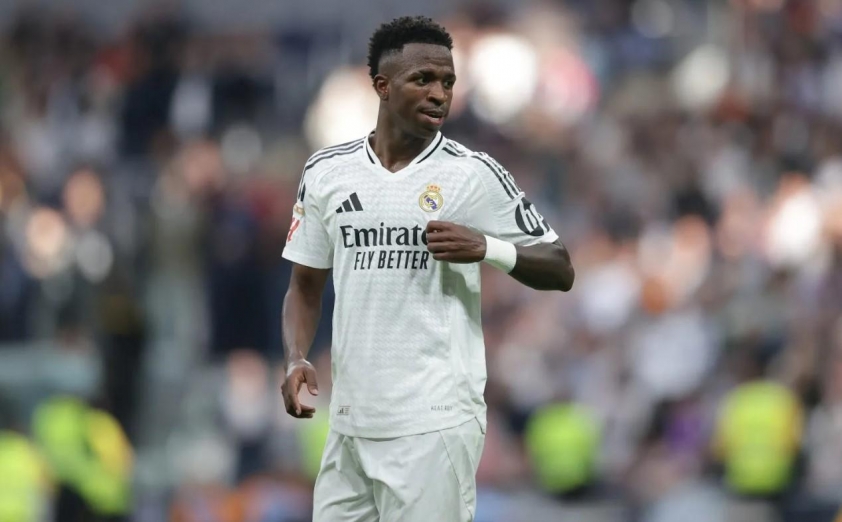 Vinicius mạo hiểm trở lại sớm cho trận chiến Champions League của Real Madrid