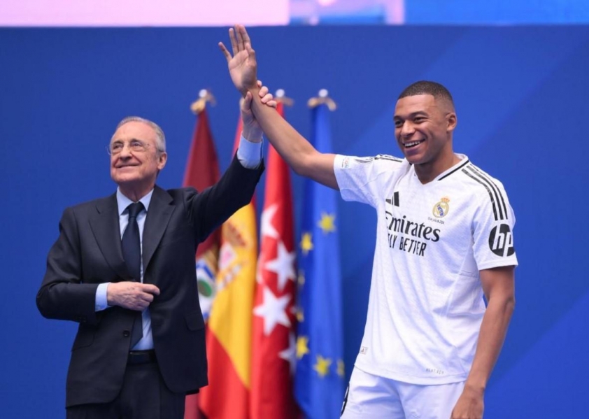 Mbappe Trở Lại Đỉnh Cao, Khẳng Định Giá Trị Tại Real Madrid