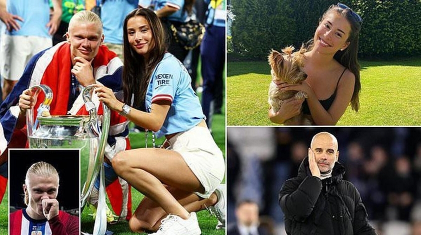 Tin Vui Lớn Erling Haaland Trở Thành Bố, Tiếp Sức Cho Manchester City Trong Hành Trình Trở Lại Đỉnh Cao