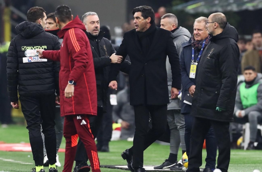 Động đất tại San Siro AC Milan sa thải HLV Fonseca, bổ nhiệm Sergio Conceicao
