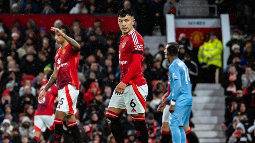 Amorim vật lộn tại Man Utd, khởi đầu tệ hơn người tiền nhiệm Ten Hag