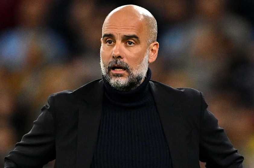 Pep Guardiola đe dọa từ chức khỏi Manchester City