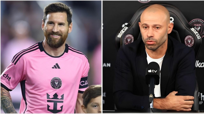 Javier Mascherano và sự hội ngộ đáng mong đợi với Lionel Messi tại Inter Miami