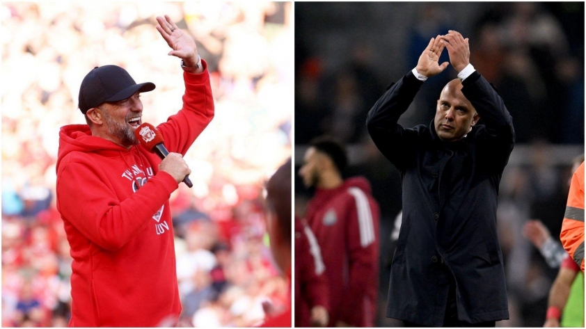 Arne Slot Tri Ân Jurgen Klopp vì Khởi Đầu Như Mơ tại Liverpool