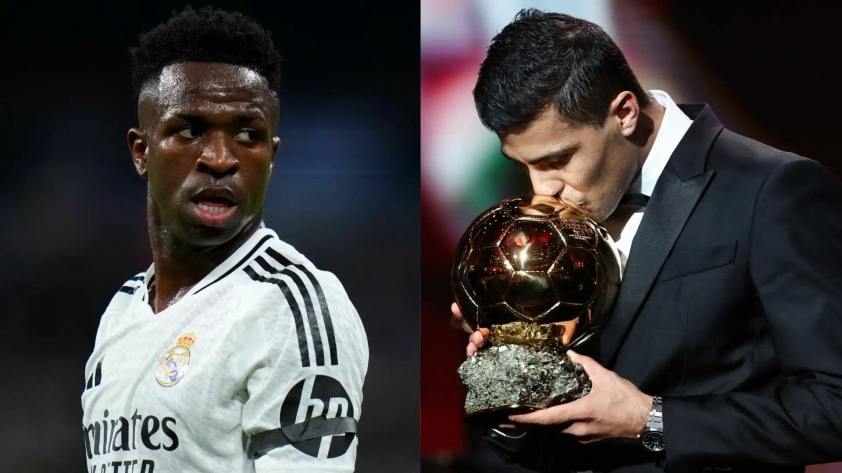 Vinicius: Ước vọng FIFA The Best 2024 sau thất bại ở Quả bóng vàng