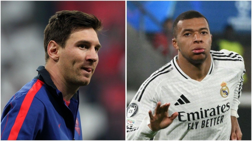 Kylian Mbappe Cầu thủ trẻ thứ hai cán mốc 50 bàn thắng tại Champions League