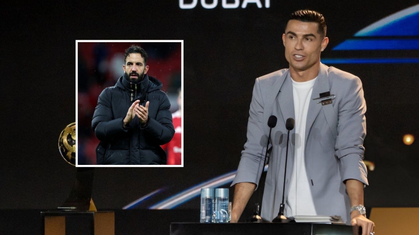 Cristiano Ronaldo lên tiếng về khó khăn tại Man Utd và đưa ra tuyên bố táo bạo