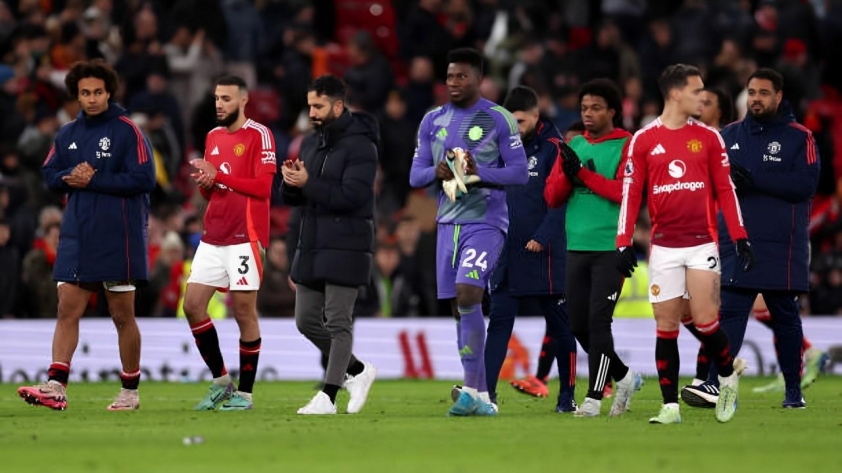 Những Cột Mốc Đáng Quên của Man Utd Sau Thất Bại Trước Newcastle