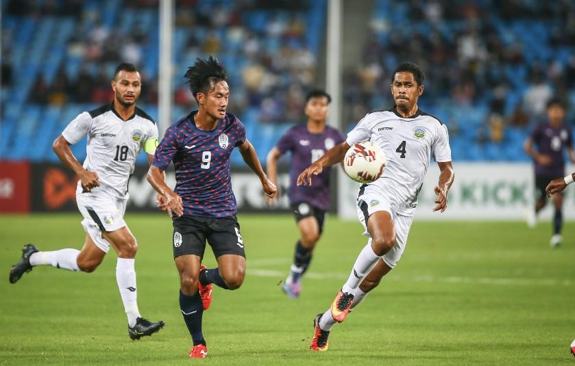 Campuchia vs Đông Timor: Trận Chiến Danh Dự tại AFF Cup 2024