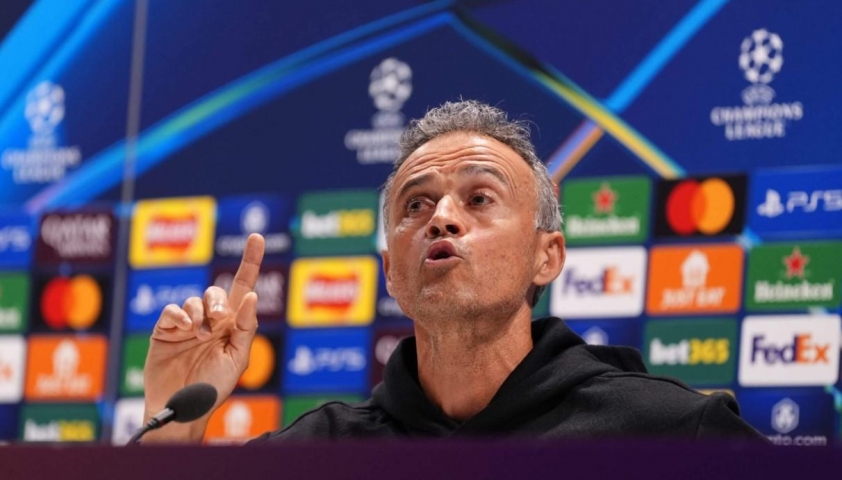 Cuộc khủng hoảng phòng thay đồ tại PSG Bộ phim tài liệu về Luis Enrique làm dấy lên sự bất mãn