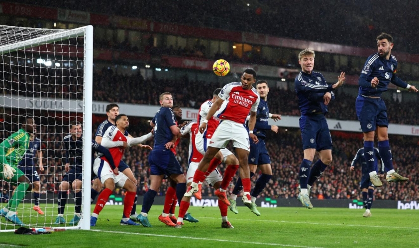 Man United hướng tới cuộc tái đấu FA Cup với Arsenal: Rút kinh nghiệm từ thất bại trước