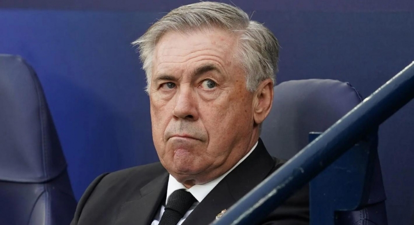 Carlo Ancelotti trên bờ vực bị sa thải khi Real Madrid đối mặt với khủng hoảng