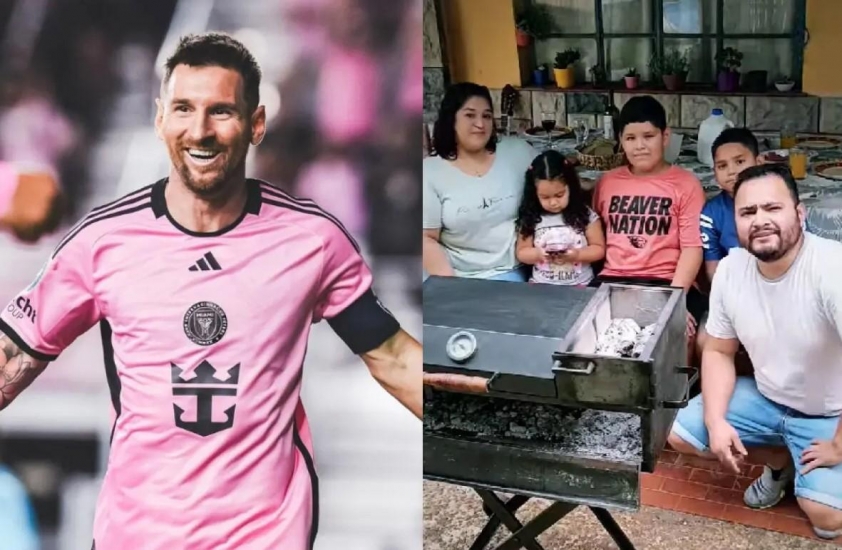 Lionel Messi – Đấng cứu thế của doanh nghiệp gia đình Argentina