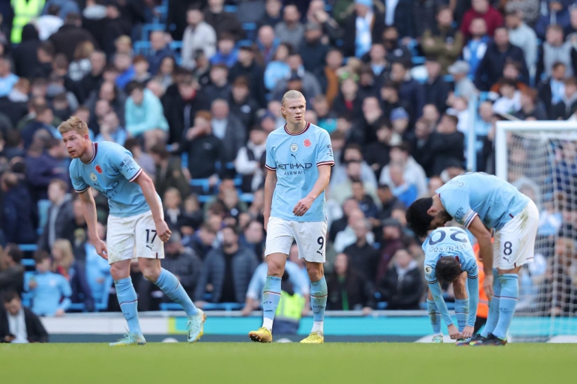 Man City đối mặt nguy cơ không tham dự Champions League Guardiola thừa nhận thực tế phũ phàng