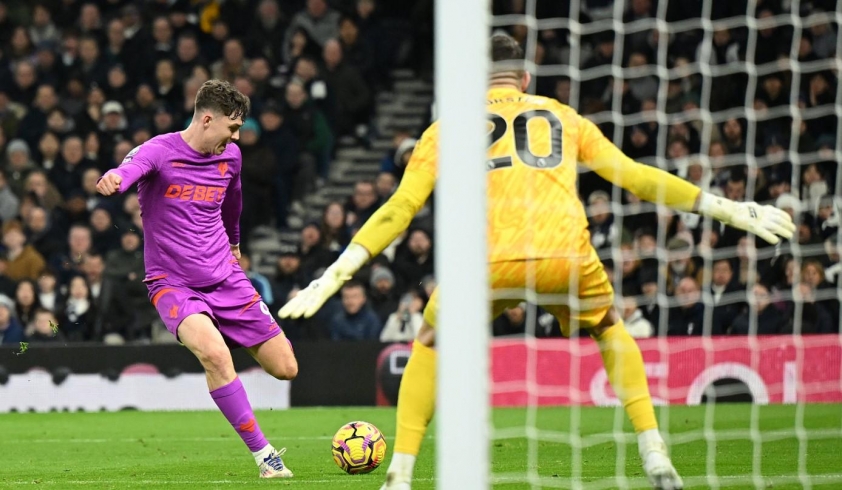 Tottenham mất cơ hội vô địch châu Âu sau trận hòa đáng tiếc trước Wolves