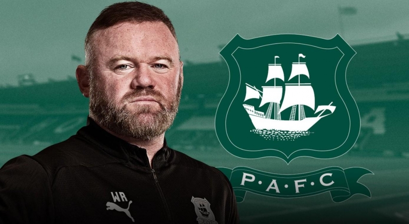 Wayne Rooney đối mặt với áp lực sa thải giữa cơn bão chỉ trích sau thành tích tệ hại của Plymouth Argyle